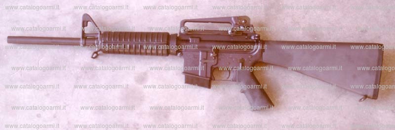 Carabina Colt modello match Target 6731 (12820)