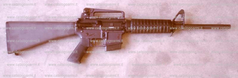 Carabina Colt modello match Target 6731 (12820)