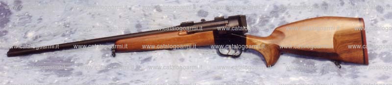 Carabina Concari modello Revolution (13334)