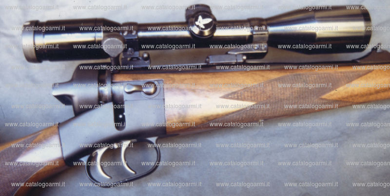 Carabina Concari modello Revolution (9112)