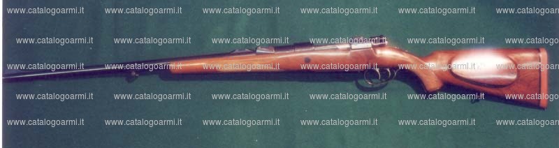 Carabina Concari modello Steinbock (13992)