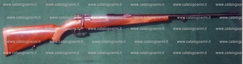 Carabina Concari modello Steinbock (13992)