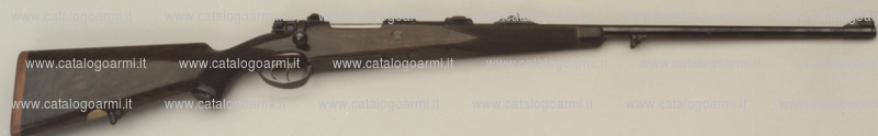 Carabina Concari modello Steinbock (5836)