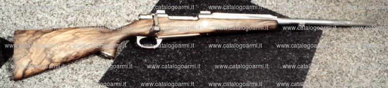 Carabina Concari modello Steinbock (6020)