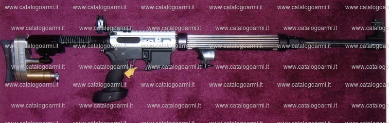 Carabina D.P.M.S. modello Panther race gun (14430)