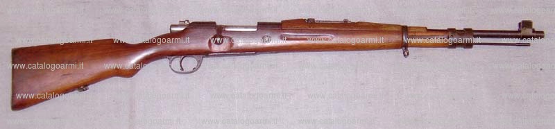 Carabina D.W.M. modello Mauser 1904 39 Portoghese (14439)