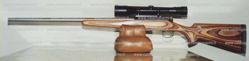 Carabina Daniele Tincani modello Remington 700 (10345)