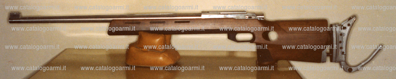 Carabina Daniele Tincani modello Target F 300 (7767)