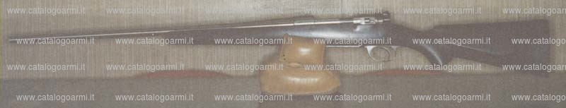 Carabina Daniele Tincani modello elite (10342)