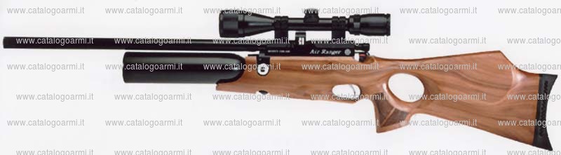 Carabina DAYSTATE LTD modello Air Ranger (17390)