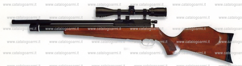 Carabina DAYSTATE LTD modello Harrier (15154)