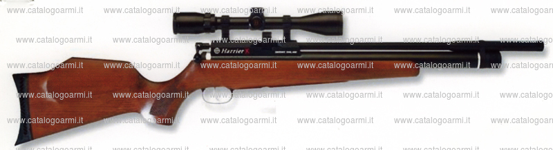 Carabina DAYSTATE LTD modello Harrier (15154)