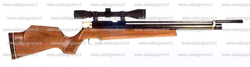 Carabina DAYSTATE LTD modello Huntsman MK II (13197)