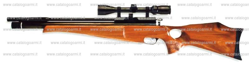 Carabina DAYSTATE LTD modello MK 3 (15614)
