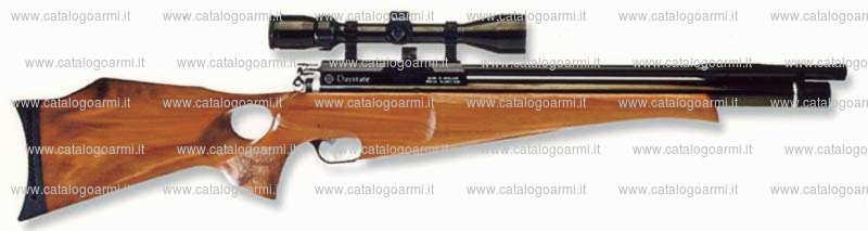 Carabina DAYSTATE LTD modello MK 3 (15614)