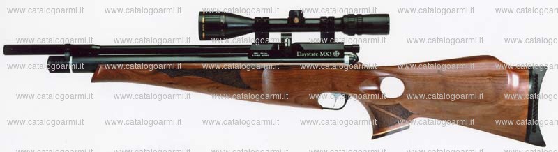 Carabina DAYSTATE LTD modello MK3 (17269)