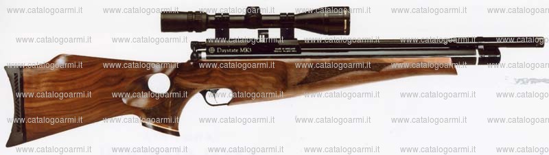 Carabina DAYSTATE LTD modello MK3 (17269)