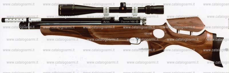 Carabina DAYSTATE LTD modello MK3 FT-R (17265)