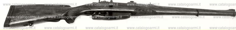 Carabina Di Gaspero Roberto modello RDG (3446)