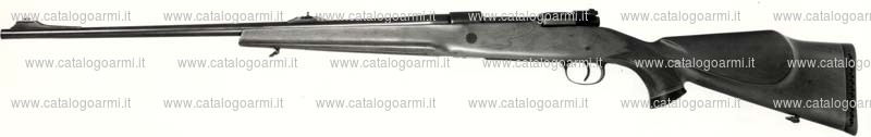 Carabina Di Gaspero Roberto modello RDG (3447)