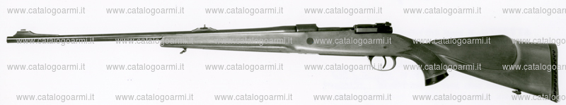 Carabina Di Gaspero Roberto modello RDG (3449)