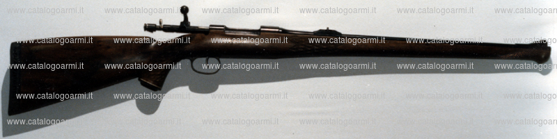 Carabina Di Gaspero Roberto modello RDG (tacca di mira regolabile) (mirino fisso) (5083)