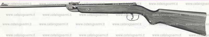 Carabina Diana modello 23 (1924)