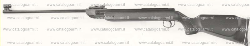 Carabina Diana modello 35 (1696)
