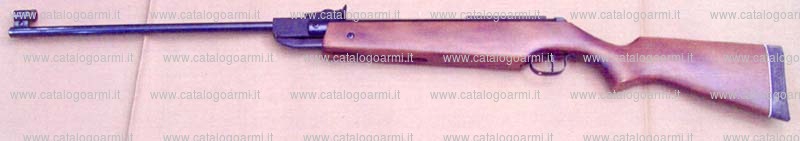 Carabina Diana modello 45 (16115)