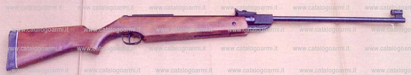 Carabina Diana modello 45 (16115)