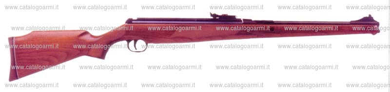 Carabina Diana modello 46 ST (13239)