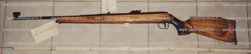 Carabina Diana modello 50 (394)