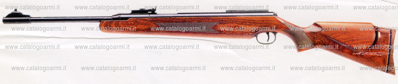 Carabina Diana modello 54 (tacca di mira regolabile) (7848)