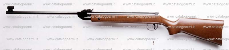 Carabina Dianawerk Mayer & Grammelspacher modello 24 (4524)