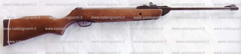 Carabina Dianawerk Mayer & Grammelspacher modello 26 (4525)