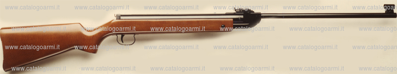 Carabina Dianawerk Mayer & Grammelspacher modello 34 (4527)