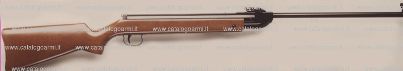 Carabina Dianawerk Mayer & Grammelspacher modello 34 (4530)