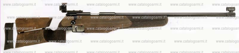 Carabina Dianawerk Mayer & Grammelspacher modello 820 S (3882)