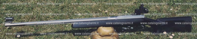 Carabina Dolomiti Armi modello F. S. 300 BR (diottra e scatto regolabili) (11291)