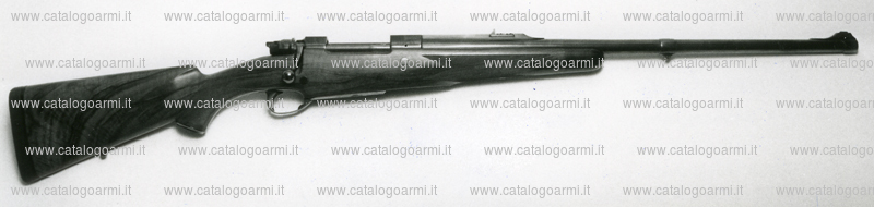 Carabina DUMOULIN HERSTAL modello Grande chasse (8477)