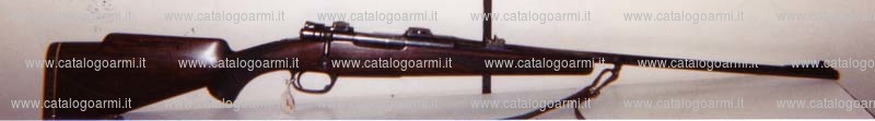 Carabina E. Major modello Mauser (14511)