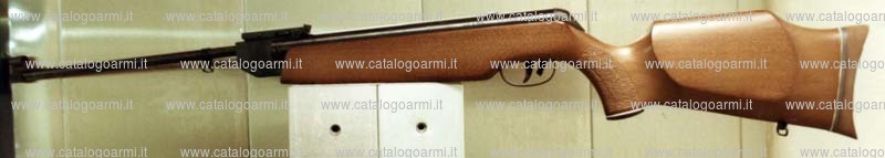 Carabina El Gamo S. A. modello Magnum (4378)