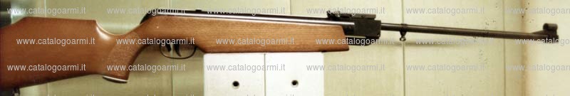 Carabina El Gamo S. A. modello Magnum (4378)
