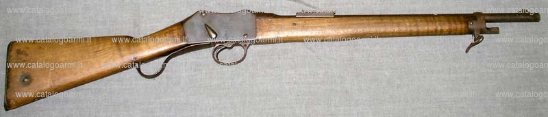 Carabina Enfield Small Arms Factory modello Martini MKI (1895) (17002)