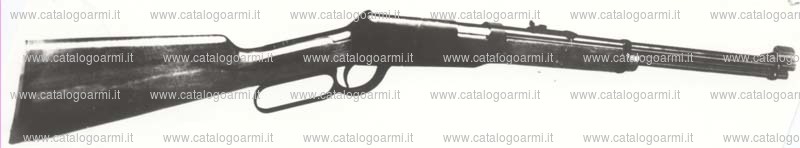 Carabina Erma modello ELG 10 (3029)