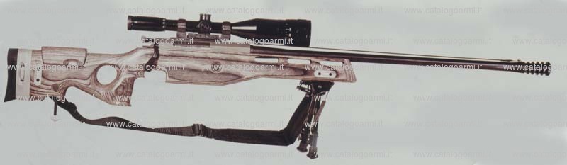 Carabina Erma modello Sniper Rifle SR 100 (10105)