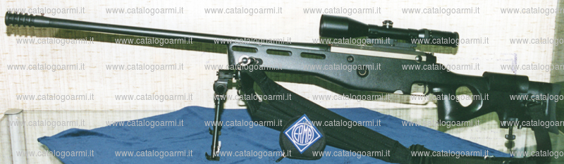 Carabina Erma modello Sniper Rifle SR 100 (9978)