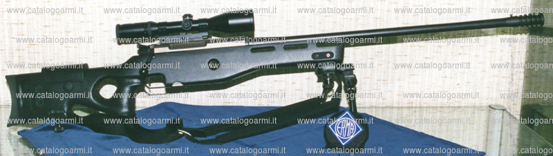 Carabina Erma modello Sniper Rifle SR 100 (9978)