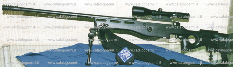 Carabina Erma modello Sniper Rifle SR 100 (9979)