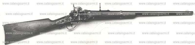 Carabina Euromanufacture A. Mainardi modello Sharps 1863 (1381)